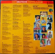 Double LP - Udo Jürgens / Frank Zander / Nicki a. o. - Hits '86 - Das Deutsche Doppelalbum - Gatefold