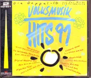 Double CD - Patrick Lindner, Marianne & Michael - Hits 91 - Volksmusik