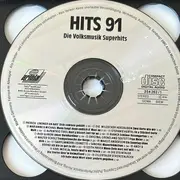 Double CD - Patrick Lindner, Marianne & Michael - Hits 91 - Volksmusik