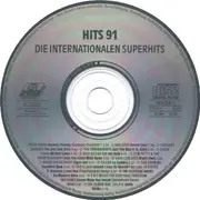 Double CD - Various - Hits 91 - Die Internationalen Superhits