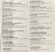 Double CD - Bianca, Andi Warda, Eward Simoni - Hits 92 Volksmusik