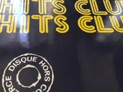 Double LP - Various - Hits Club Hiver 83