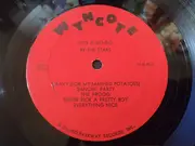 LP - Various - Hits A Go-Go With The Stars - Mono