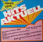 LP - Udo Jürgens / Gitte / Rex Gildo / Gunter Gabriel a.o. - Hits Aktuell