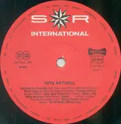 LP - Udo Jürgens / Gitte / Rex Gildo / Gunter Gabriel a.o. - Hits Aktuell