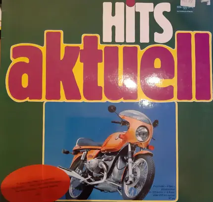 Chris Roberts / Juliane Werding a.o. - Hits Aktuell