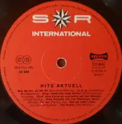LP - Various - Hits Aktuell