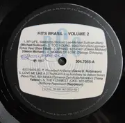 LP - Michael Sullivan / Don Elliot / Glenn Michael a.o. - Hits Brasil II
