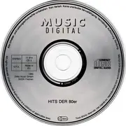 CD - Various - Hits Der 80er - 18 Original Hits Der Superstars