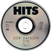 Double CD - Milva, Roland Kaiser, Torfrock & others - Hits Der Saison 2/91