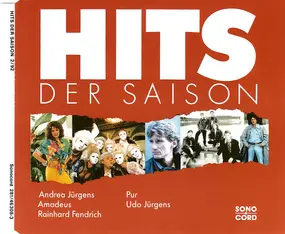 Peter Alexander - Hits Der Saison 2/92