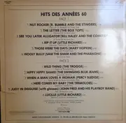 LP - Various - Hits Des Annees 60 - Vol. 1