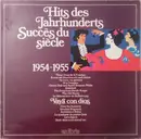 LP - Various - Hits Des Jahrhunderts = Succès Du Siècle 1954-1955