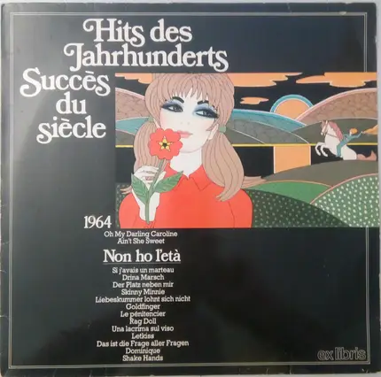 The Beatles, Five Tops, Cliff Richard & others - Hits Des Jahrhunderts = Succès Du Siècle 1964