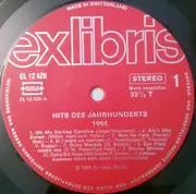 LP - Various - Hits Des Jahrhunderts = Succès Du Siècle 1964