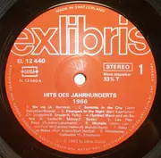 LP - Various - Hits Des Jahrhunderts = Succès Du Siècle 1966