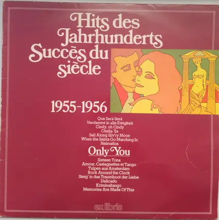 Various - Hits Des Jahrhunders 1955-1956
