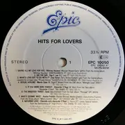 LP - Whitney Houston, Tina Turner, Aretha Franklin a.o. - Hits For Lovers