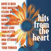 CD - Candy Derouge*, Gunther Mende, Jennifer Rush, Mary Susan Applegate* - Hits From The Heart