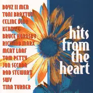 Candy Derouge*, Gunther Mende, Jennifer Rush, Mary Susan Applegate* - Hits From The Heart