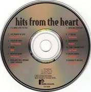 CD - Candy Derouge*, Gunther Mende, Jennifer Rush, Mary Susan Applegate* - Hits From The Heart
