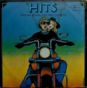 Various Artists - Hits From English Records