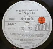 LP - Culture Club, Haysi Fantayzee, Musical Youth ... - Hits International Auf Super 20