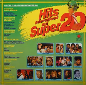 Various - Hits International Auf Super 20