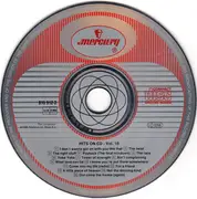 CD - James Brown, Elton John a.o. - Hits On CD Vol. 10