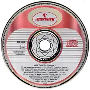 CD - Elton John / Dire Straits / Bon Jovi a.o. - Hits On CD Vol. 2