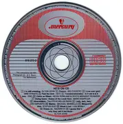 CD - Elton John, Dire Straits, Trio, a.o. - Hits On CD
