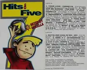 CD - Fargetta, The End - Hits On Five 7
