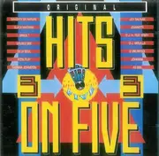 CD - Naughty By Nature, Black Machine... - Hits On Five 3