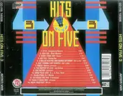 CD - Naughty By Nature, Black Machine... - Hits On Five 3