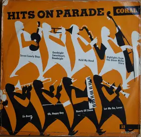 Billy Williams Quartet - Hits On Parade