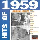CD - Eddie Cochran / Rick Nelson / Alma Cogan / a.o. - Hits Of 1959