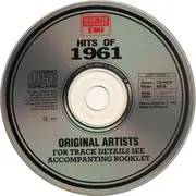 CD - Bobby Vee / Eddie Cochran / Gene Vincent / a.o. - Hits Of 1961