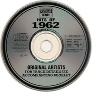CD - Craig Douglas, Bobby Vee a.o. - Hits Of 1962