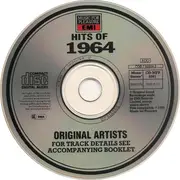 CD - The Hollies, The Shadows a.o. - Hits Of 1964