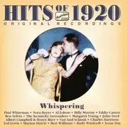 CD - Paul Whiteman, Nora Bayes, Irene Day - Hits Of 1920