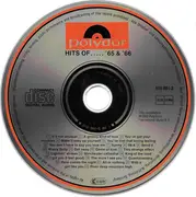CD - Tom Jones / The Walker Brothers a.o. - Hits Of 65 + 66
