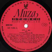 LP - Graffiti / Gulliver / Jefferson / a.o. - Hits Of BBC And Alaska Records 2