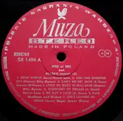 LP - Velvet Love, Joanne Williams a.o. - Hits Of BBC And Alaska Records 2 - Red-Silver Labels