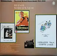 Edmundo Ros And His Rumba Band / Carrol Gibbons / And The Savoy Hotel Orpheans a.o - Hits Of World War II Vol.4