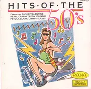 Petite Fleur, Marion Ryan a.o. - Hits Of The '50's