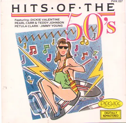 Petite Fleur, Marion Ryan a.o. - Hits Of The '50's
