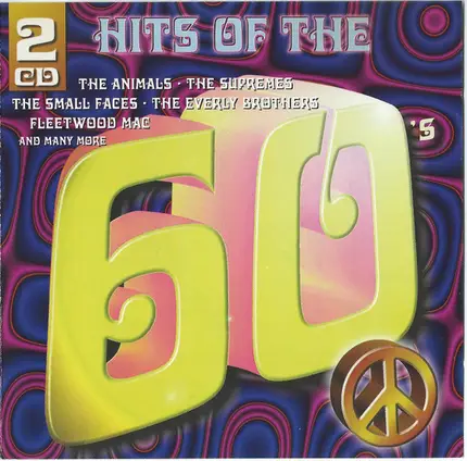 The Drifters,Wayne Fontana,Herman's Hermits - Hits Of The 60's