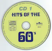 Double CD - The Drifters,Wayne Fontana,Herman's Hermits - Hits Of The 60's