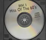 CD - Chubby Checker, The Beach Boys & others - Hits Of The 60's - Volume One