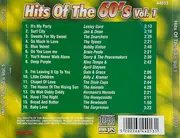 CD - Lesley Gore, Jan & Dean - Hits Of The 60's Vol. 1